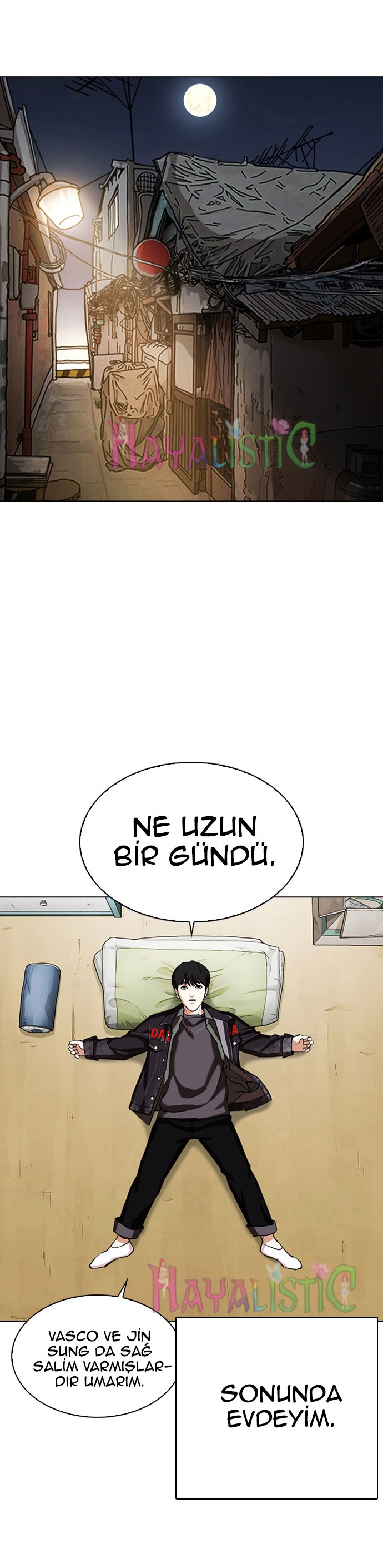 Read Görünüşçülük TR Manga Online