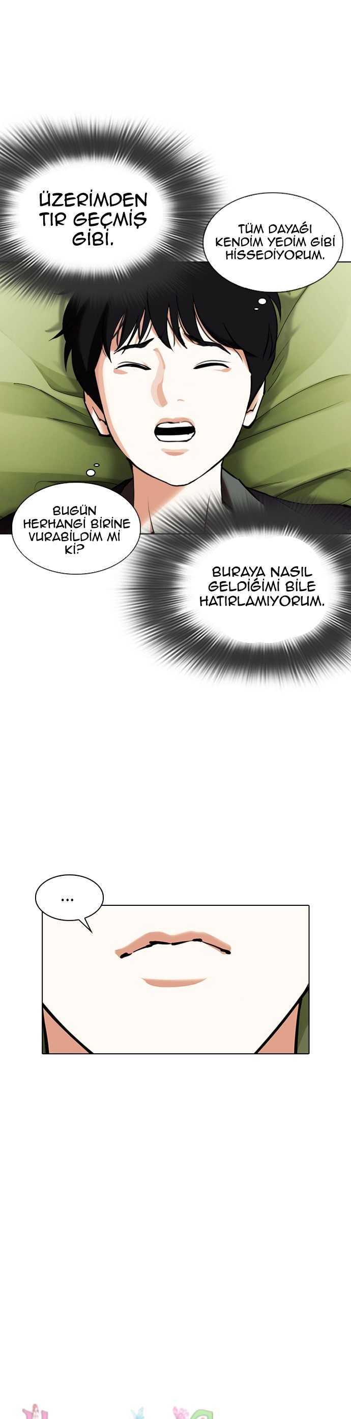 Read Görünüşçülük TR Manga Online