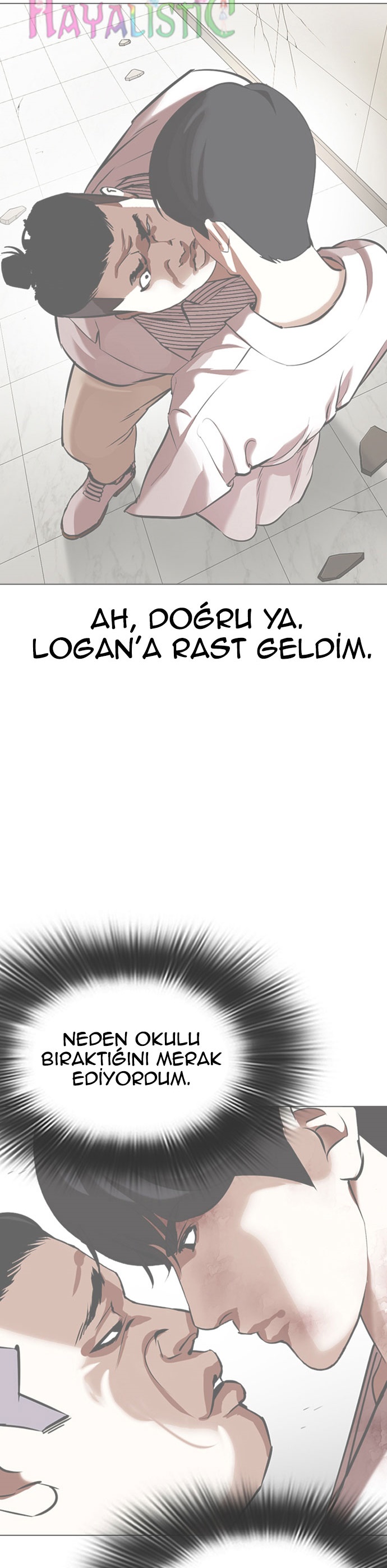 Read Görünüşçülük TR Manga Online