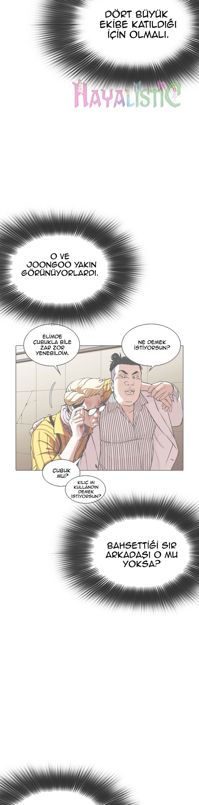 Read Görünüşçülük TR Manga Online