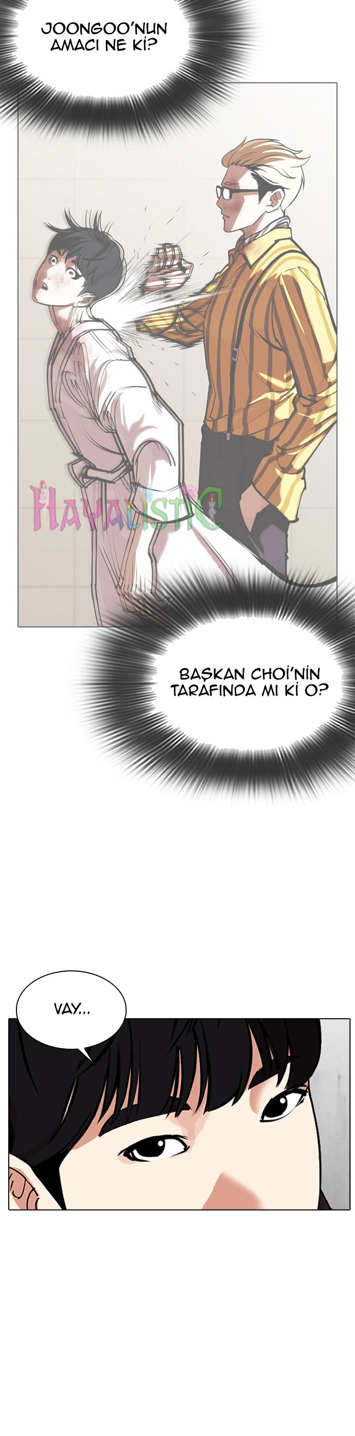 Read Görünüşçülük TR Manga Online