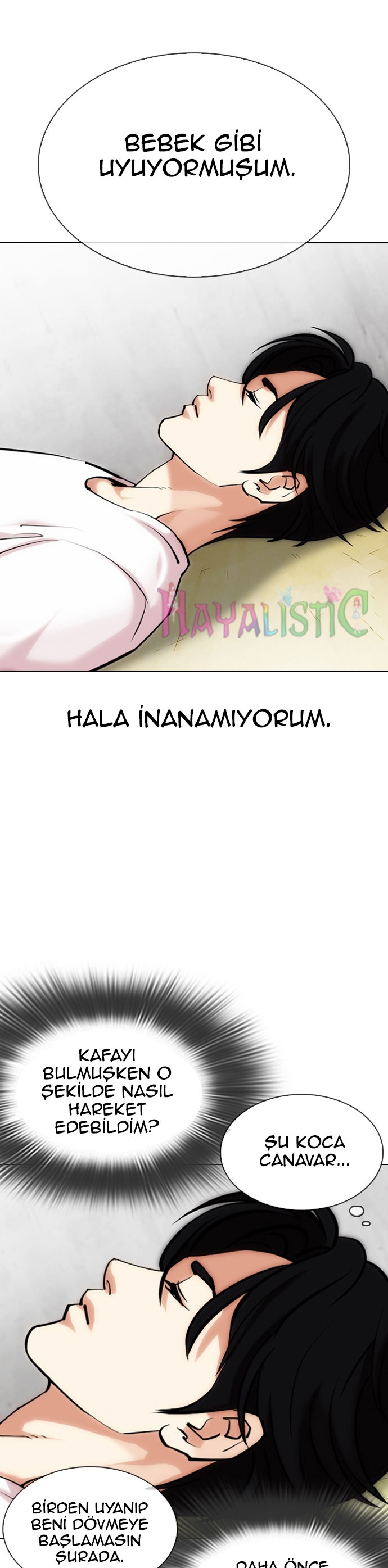 Read Görünüşçülük TR Manga Online