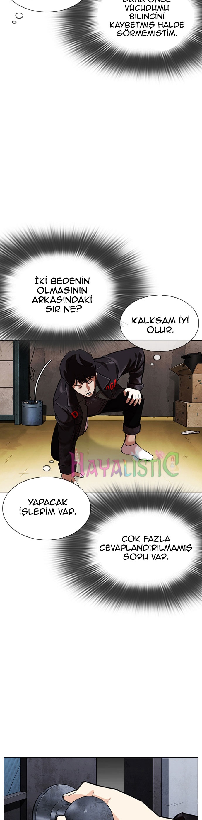 Read Görünüşçülük TR Manga Online