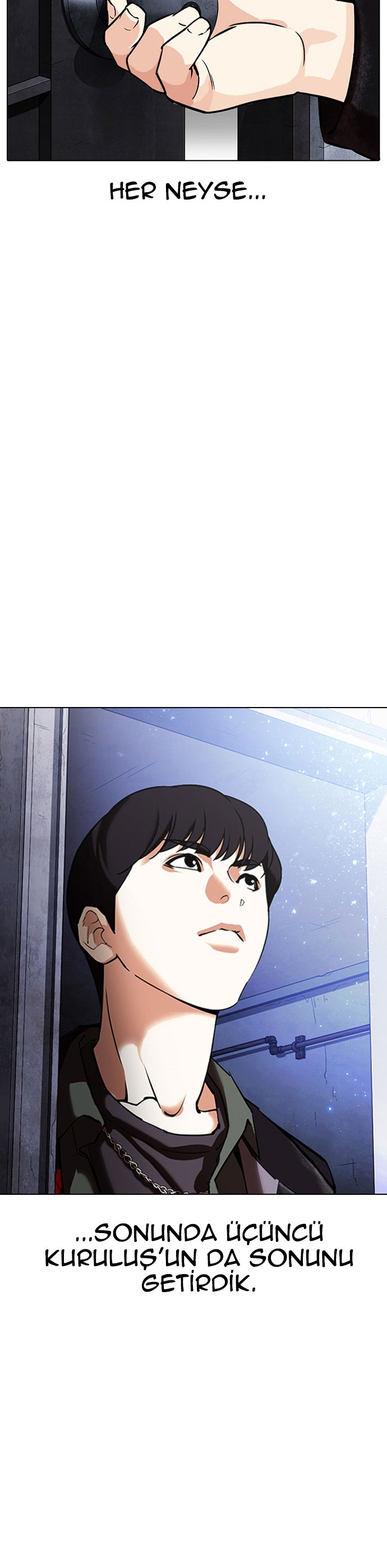 Read Görünüşçülük TR Manga Online