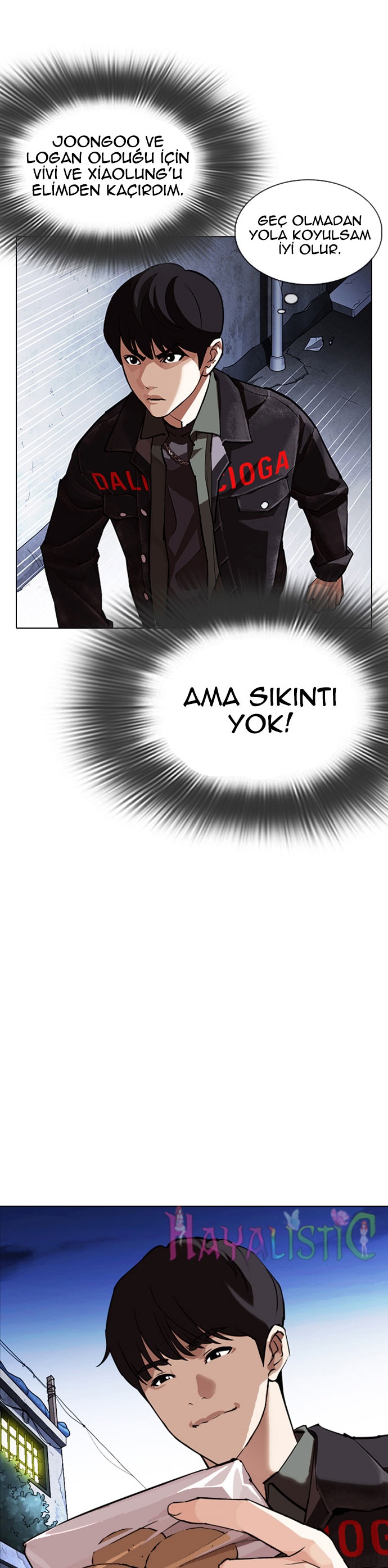 Read Görünüşçülük TR Manga Online