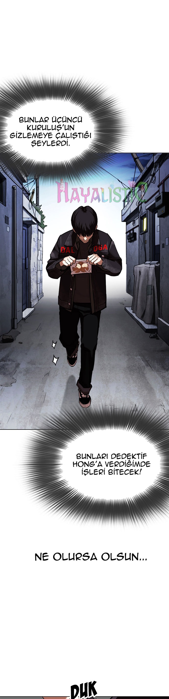 Read Görünüşçülük TR Manga Online