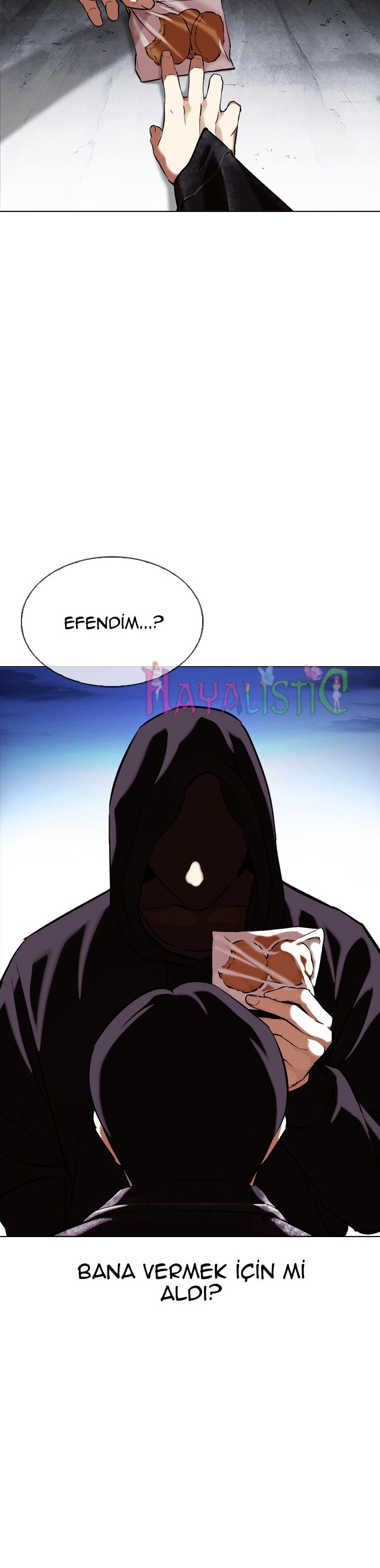 Read Görünüşçülük TR Manga Online