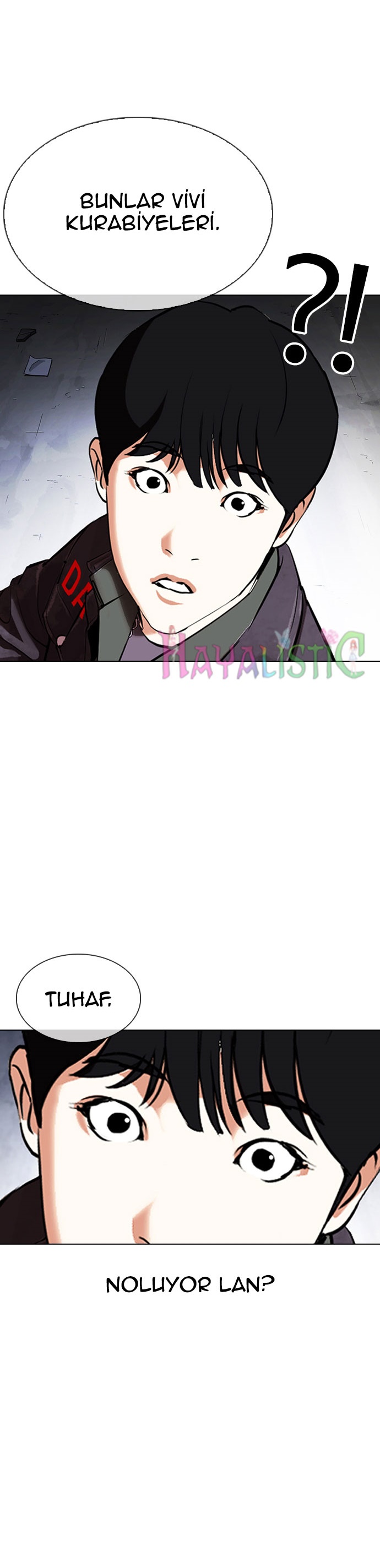 Read Görünüşçülük TR Manga Online