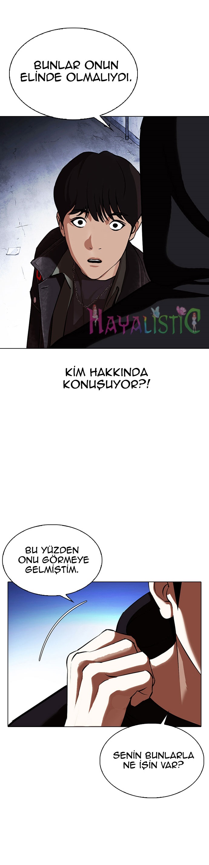 Read Görünüşçülük TR Manga Online