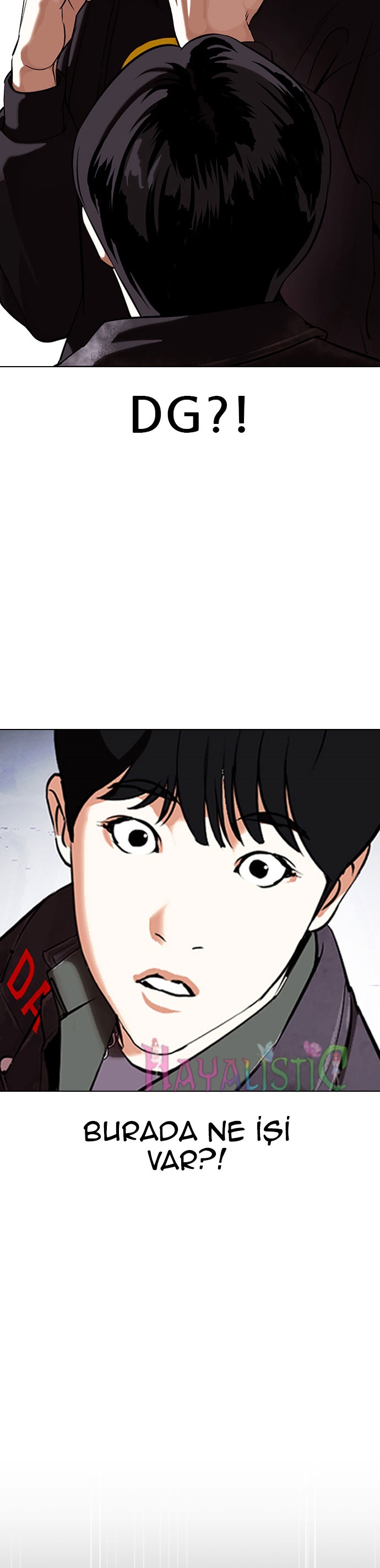 Read Görünüşçülük TR Manga Online