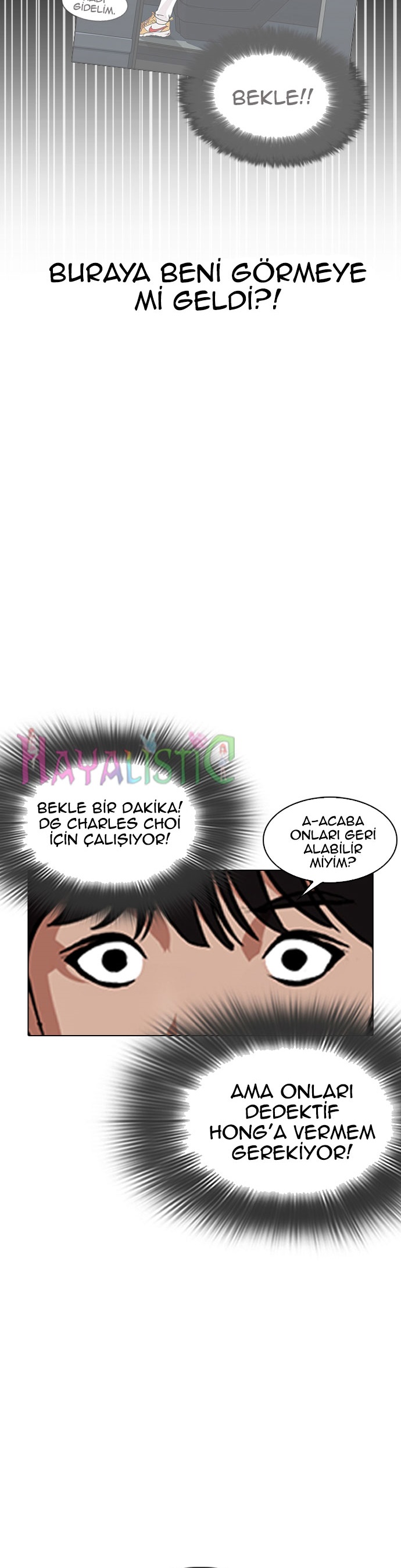 Read Görünüşçülük TR Manga Online