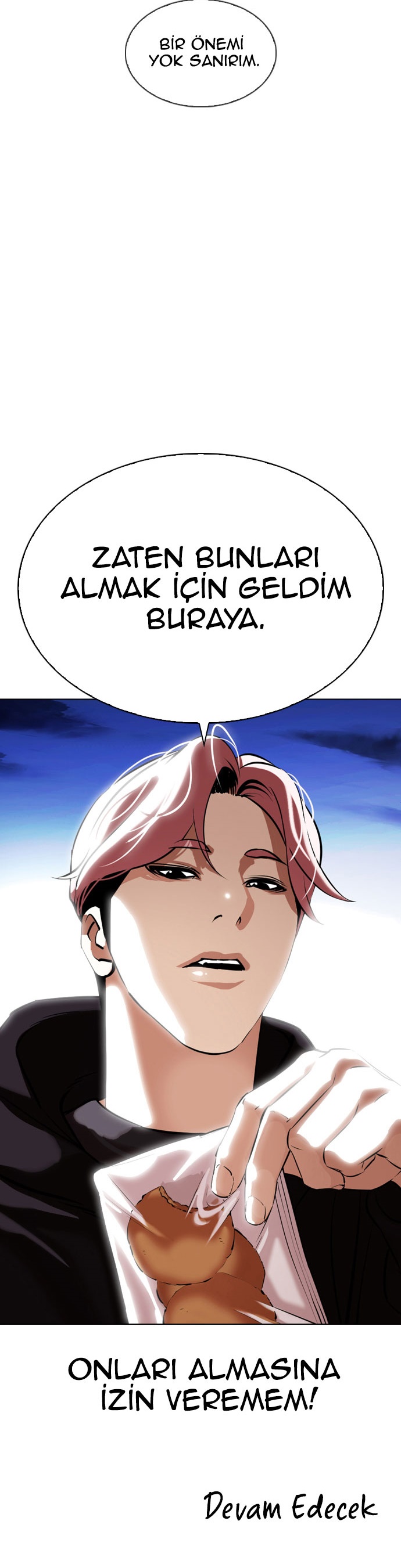 Read Görünüşçülük TR Manga Online