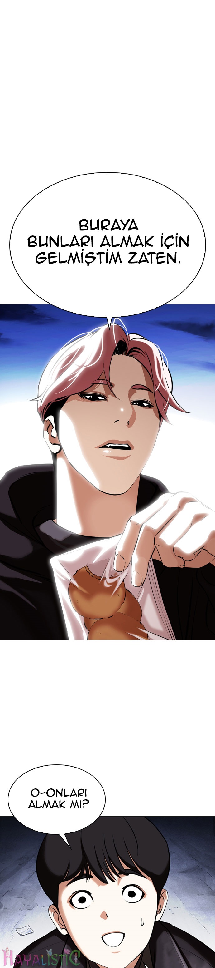 Read Görünüşçülük TR Manga Online
