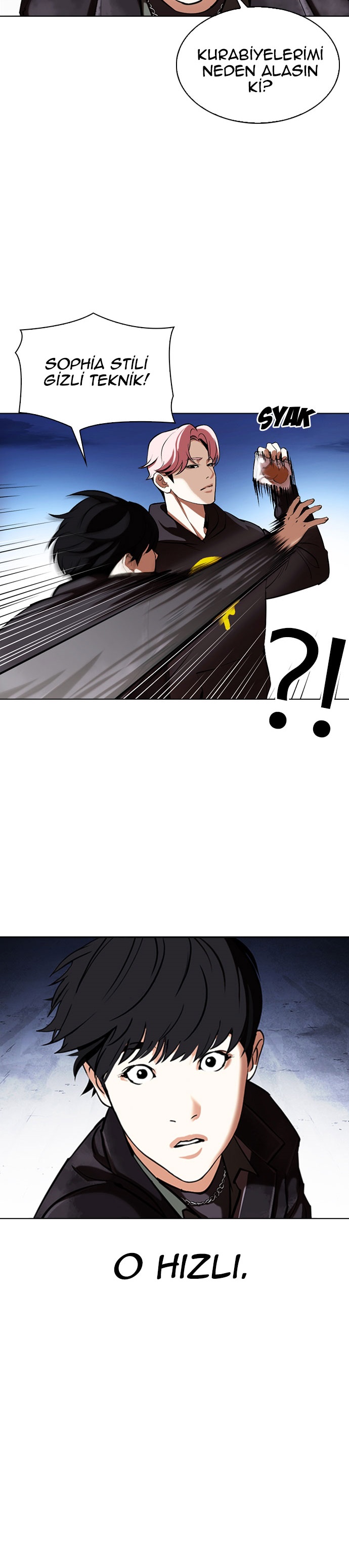 Read Görünüşçülük TR Manga Online
