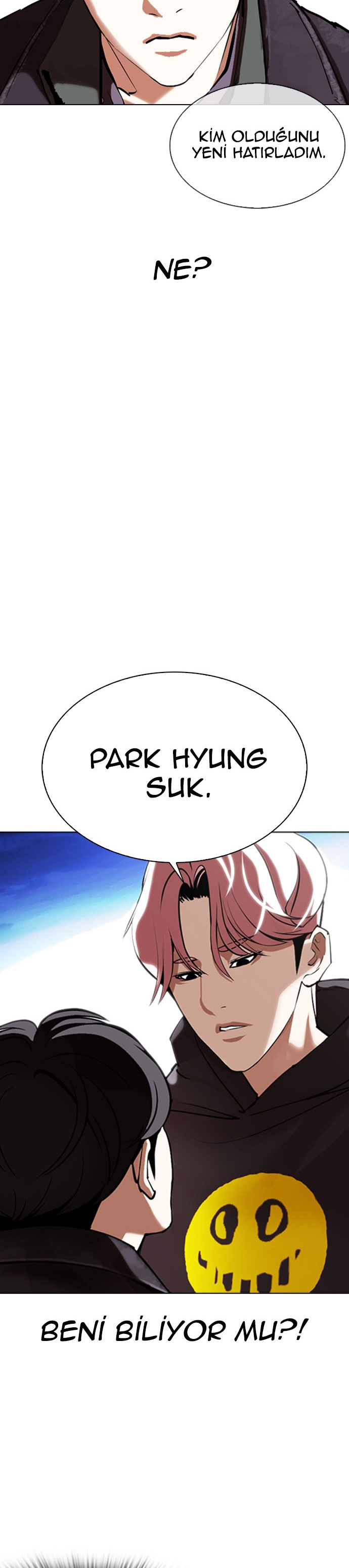 Read Görünüşçülük TR Manga Online