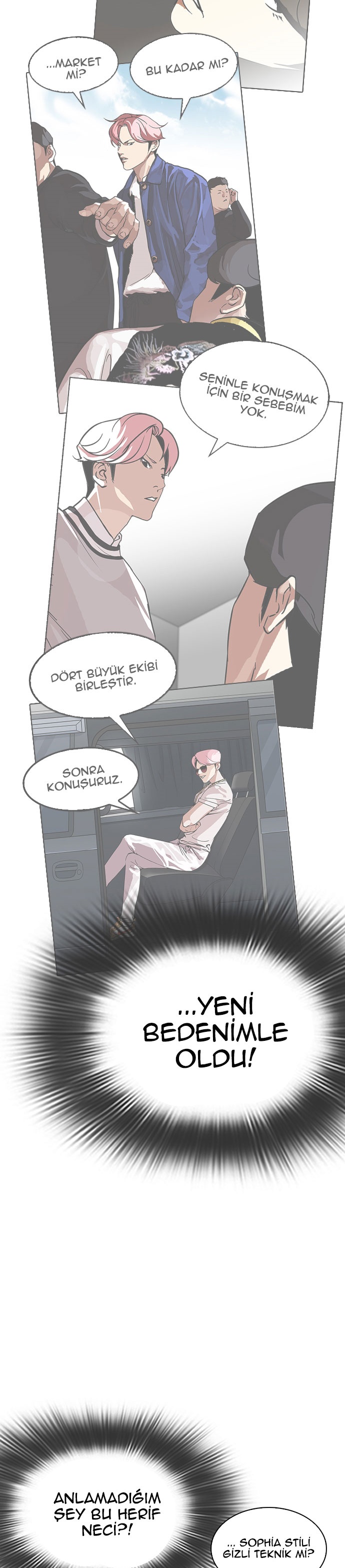 Read Görünüşçülük TR Manga Online