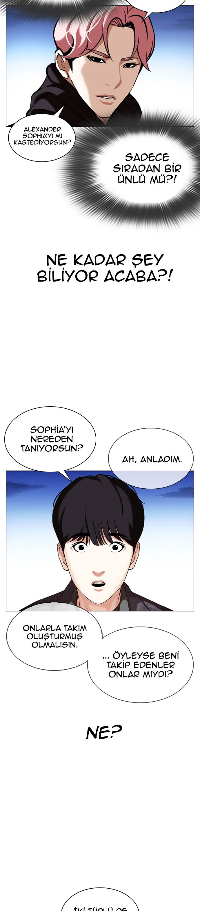 Read Görünüşçülük TR Manga Online