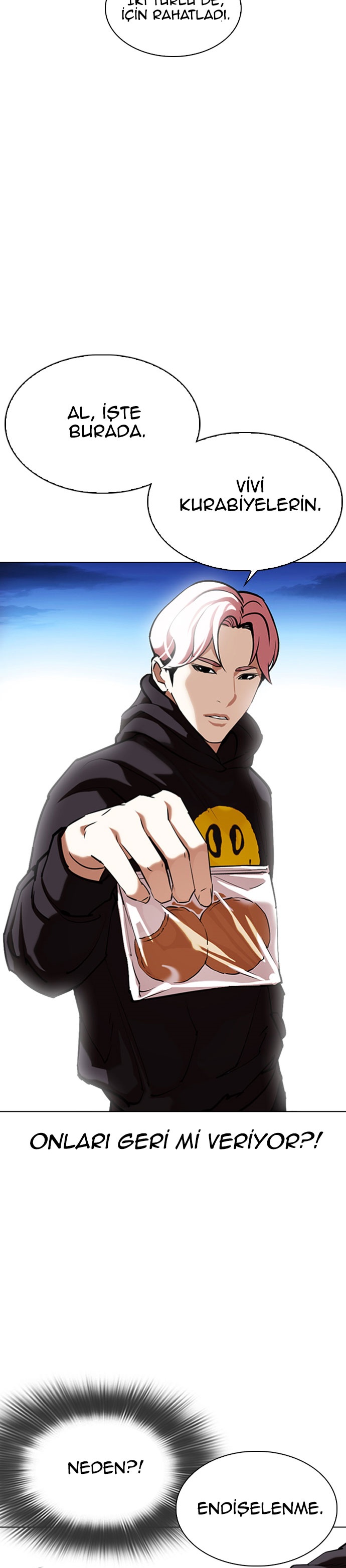 Read Görünüşçülük TR Manga Online