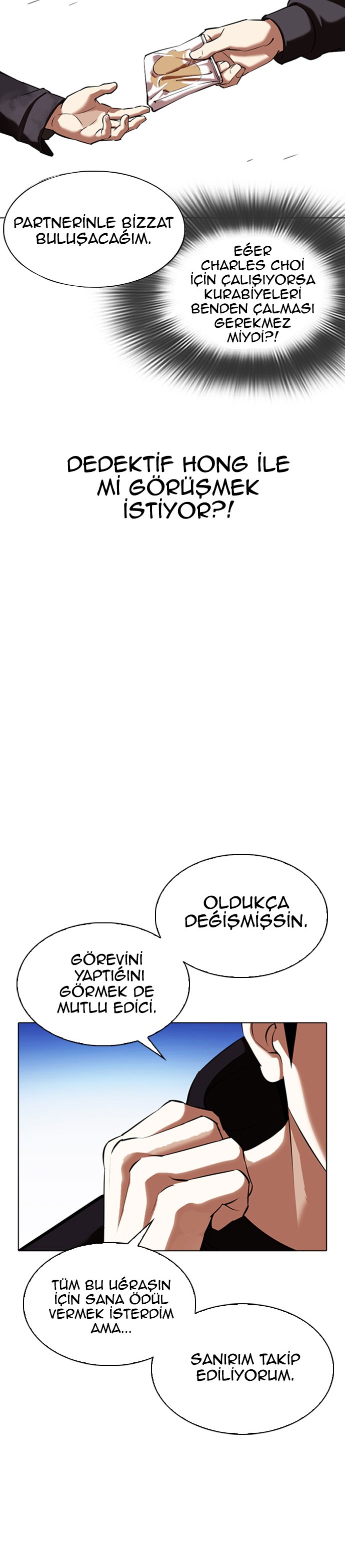 Read Görünüşçülük TR Manga Online