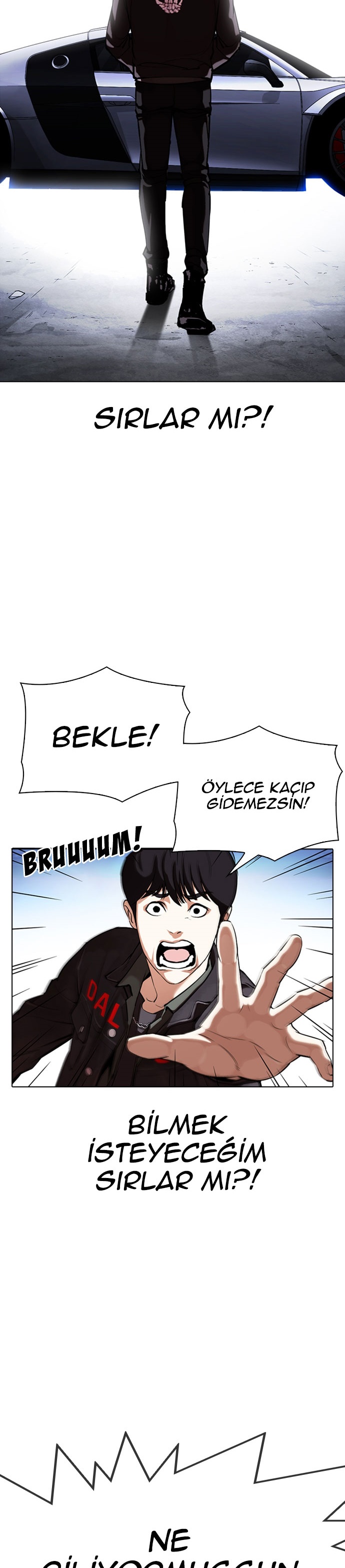 Read Görünüşçülük TR Manga Online