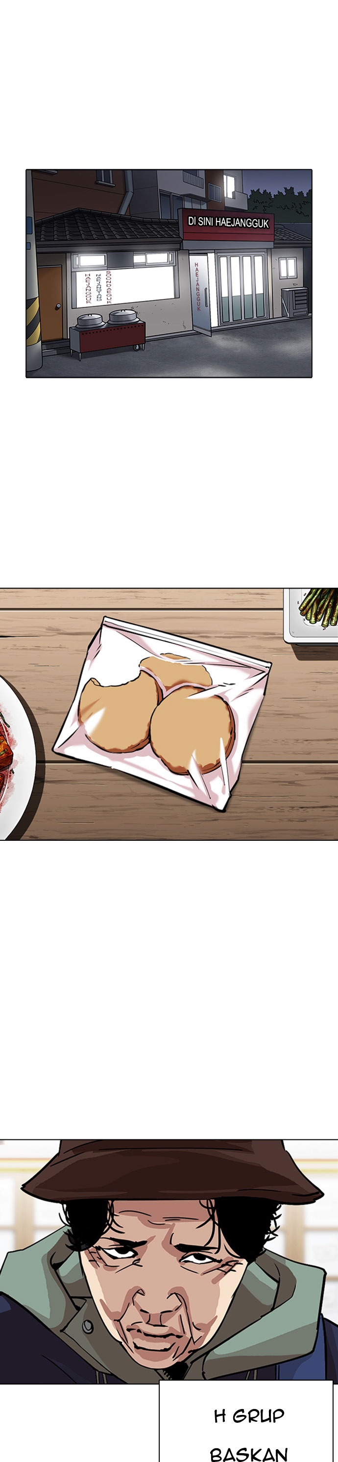 Read Görünüşçülük TR Manga Online