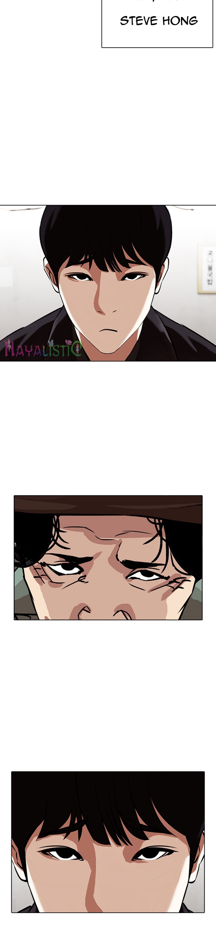 Read Görünüşçülük TR Manga Online