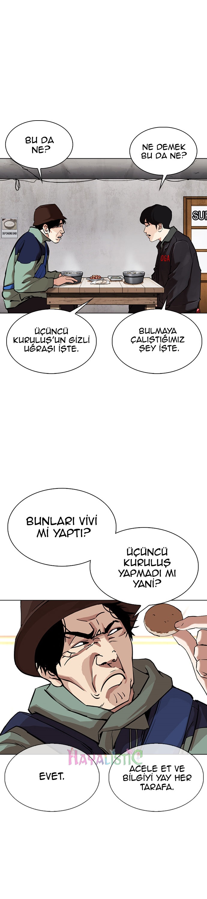 Read Görünüşçülük TR Manga Online