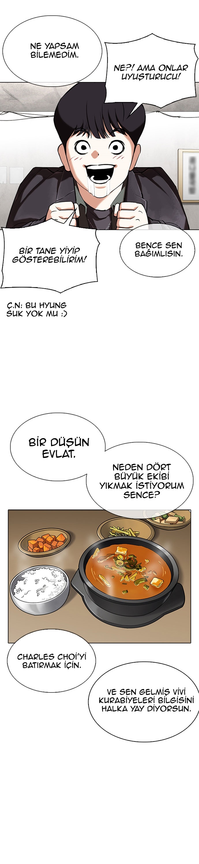 Read Görünüşçülük TR Manga Online