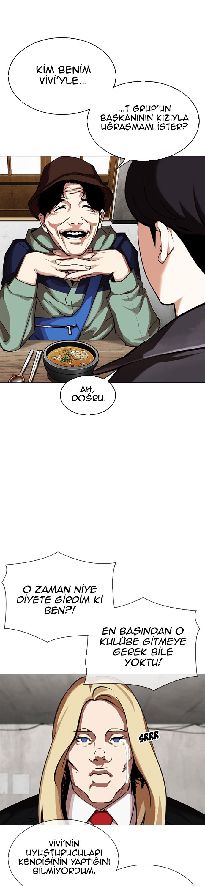 Read Görünüşçülük TR Manga Online