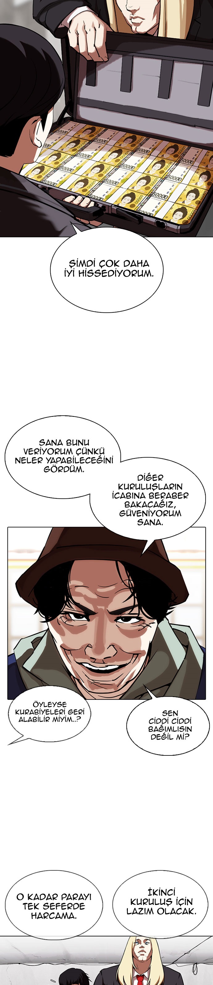 Read Görünüşçülük TR Manga Online
