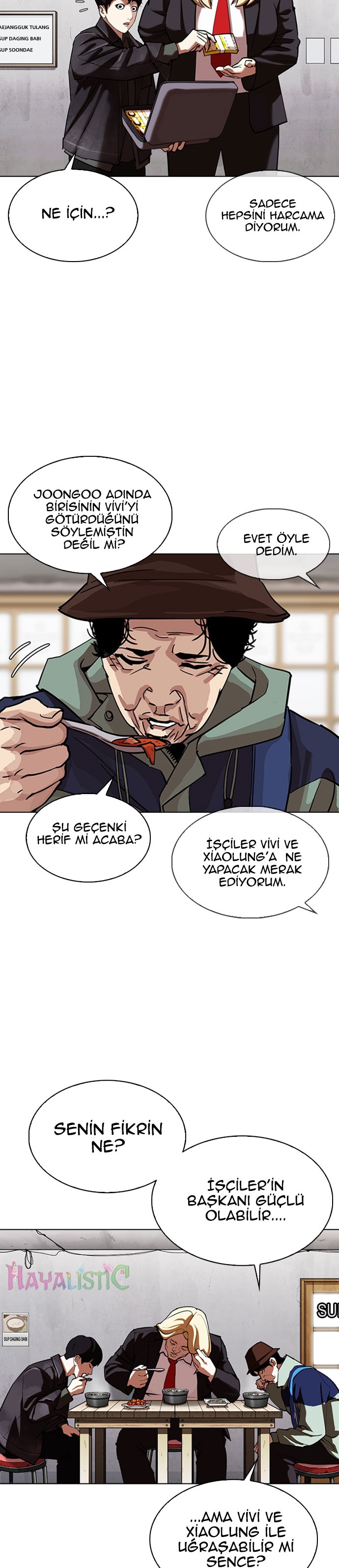 Read Görünüşçülük TR Manga Online
