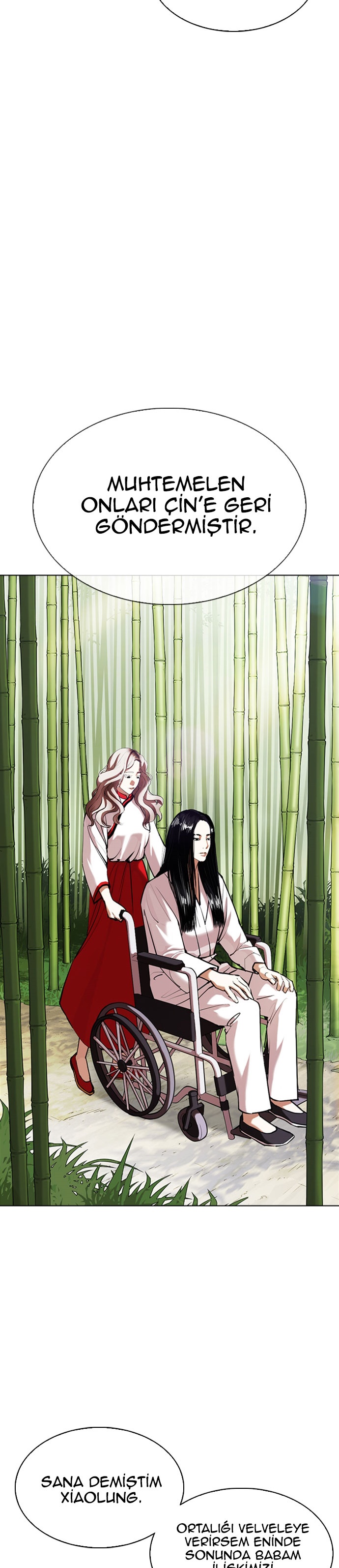 Read Görünüşçülük TR Manga Online