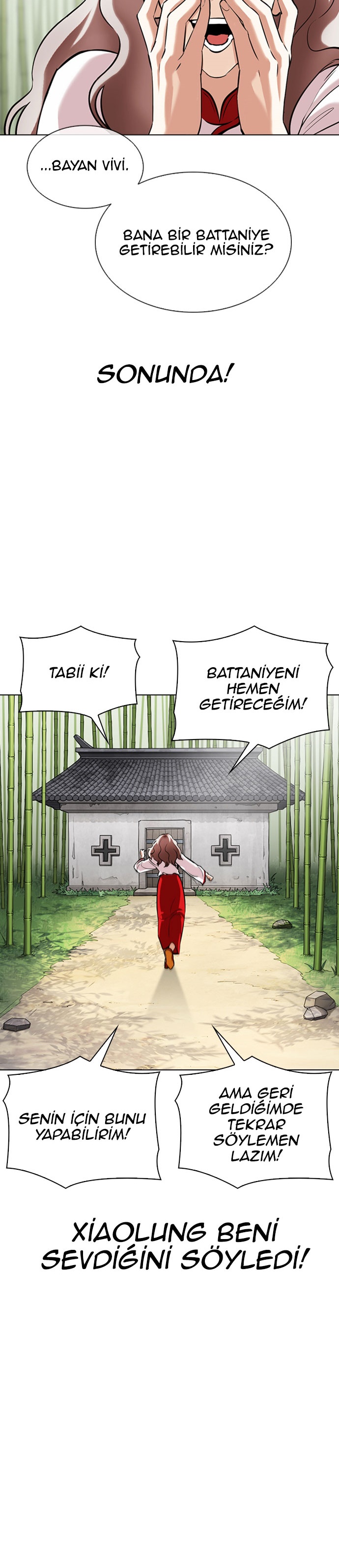 Read Görünüşçülük TR Manga Online