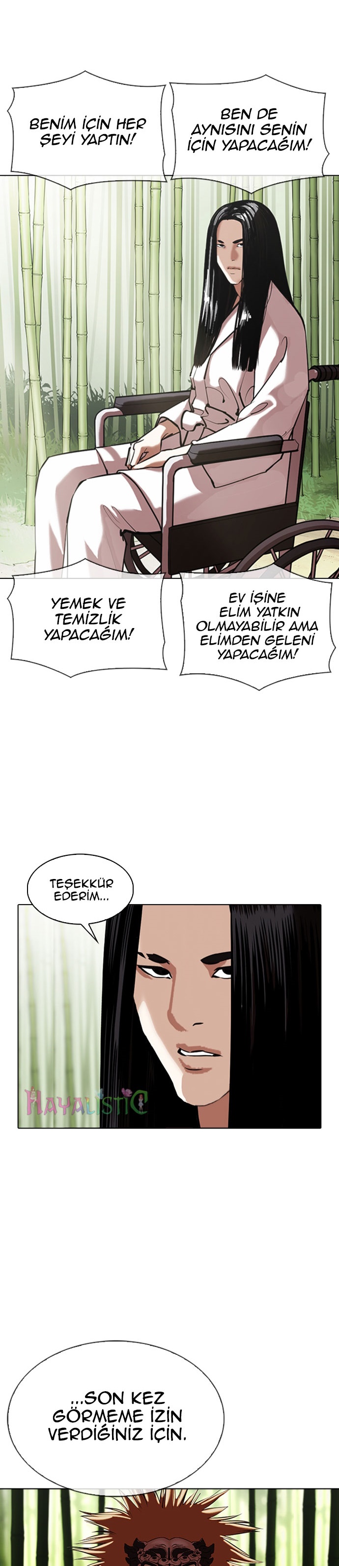 Read Görünüşçülük TR Manga Online