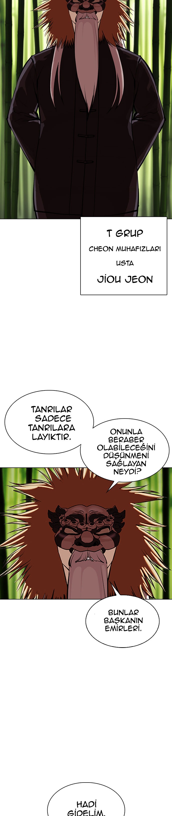 Read Görünüşçülük TR Manga Online