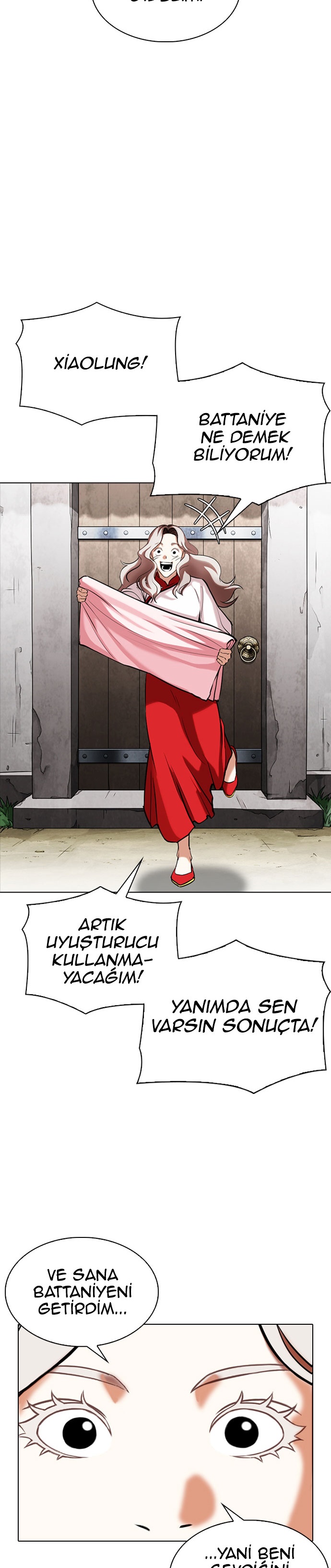 Read Görünüşçülük TR Manga Online