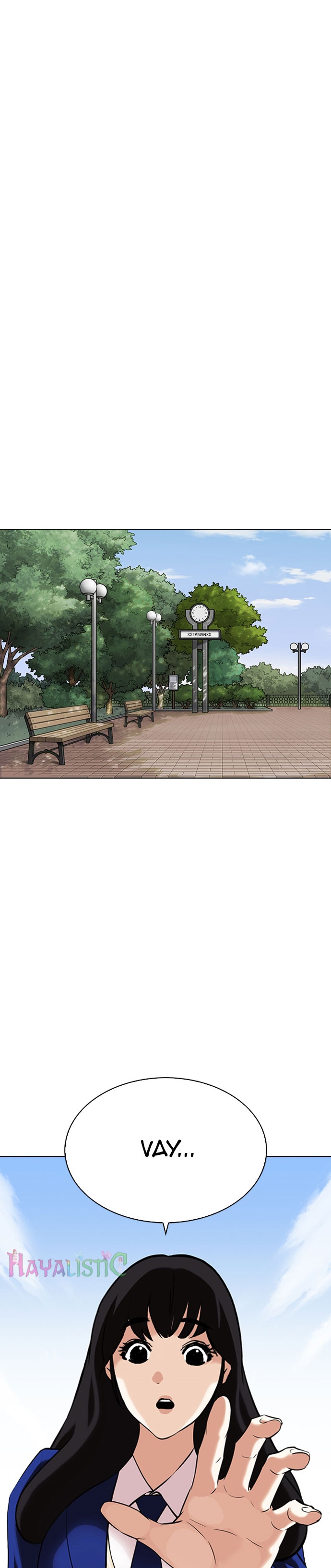 Read Görünüşçülük TR Manga Online