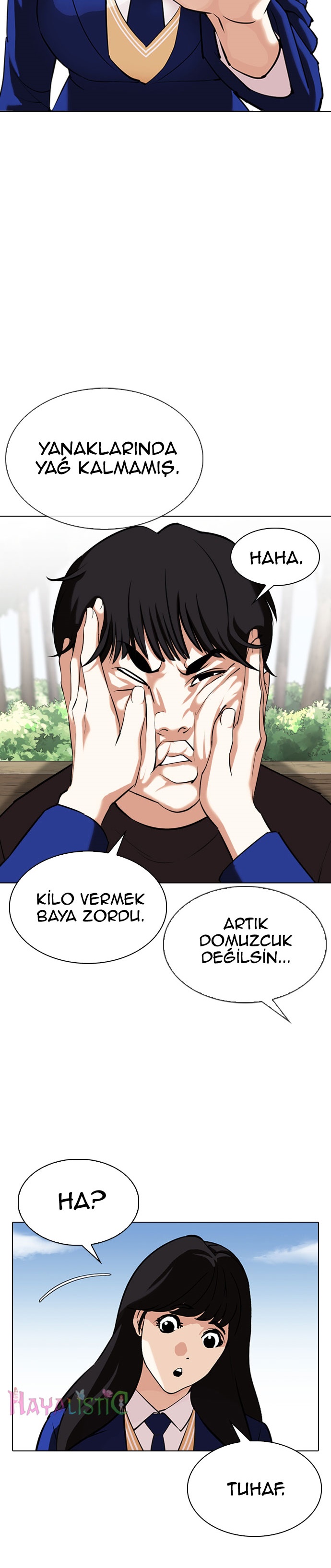 Read Görünüşçülük TR Manga Online