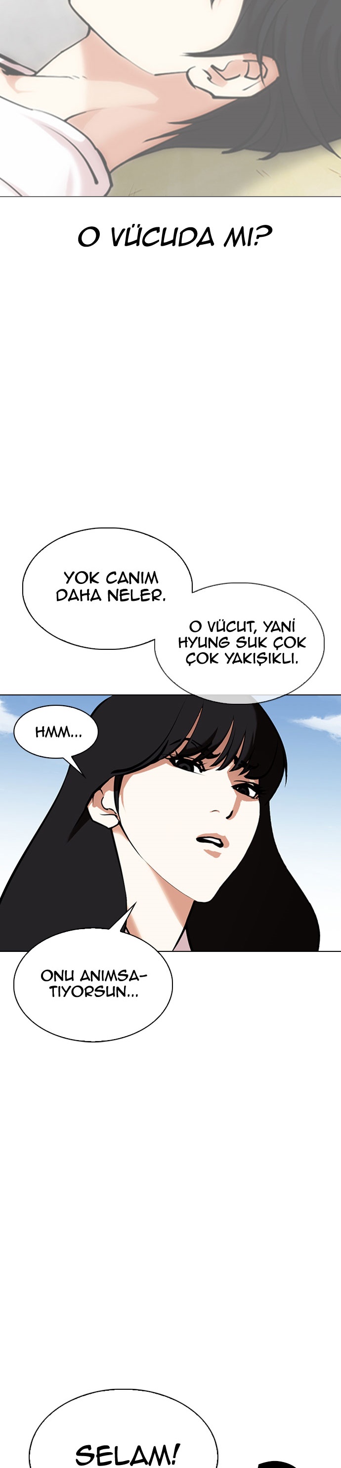 Read Görünüşçülük TR Manga Online