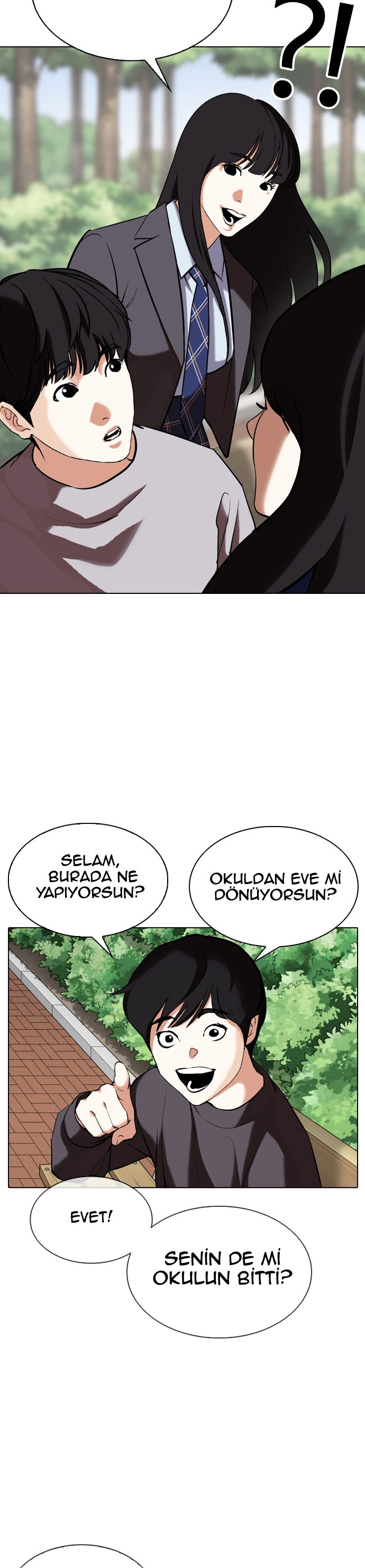 Read Görünüşçülük TR Manga Online