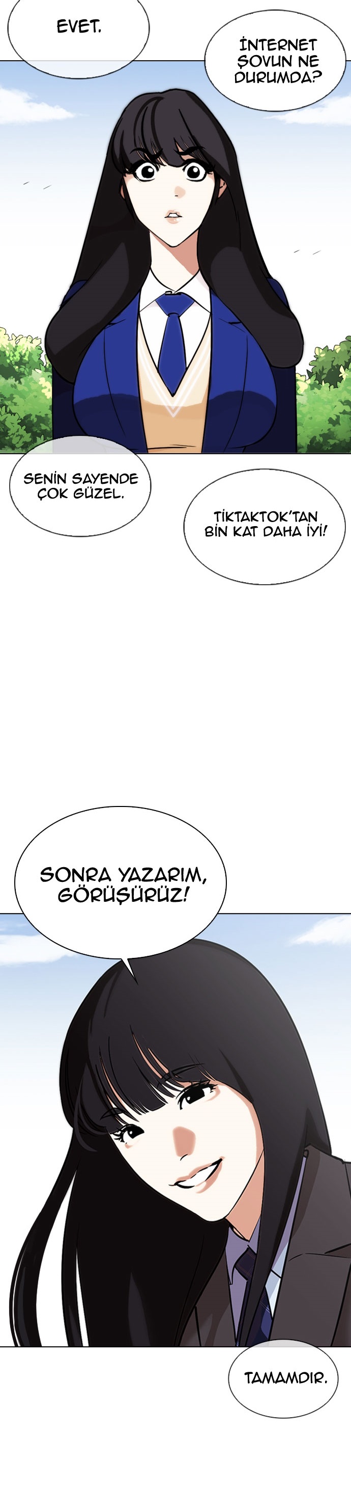 Read Görünüşçülük TR Manga Online