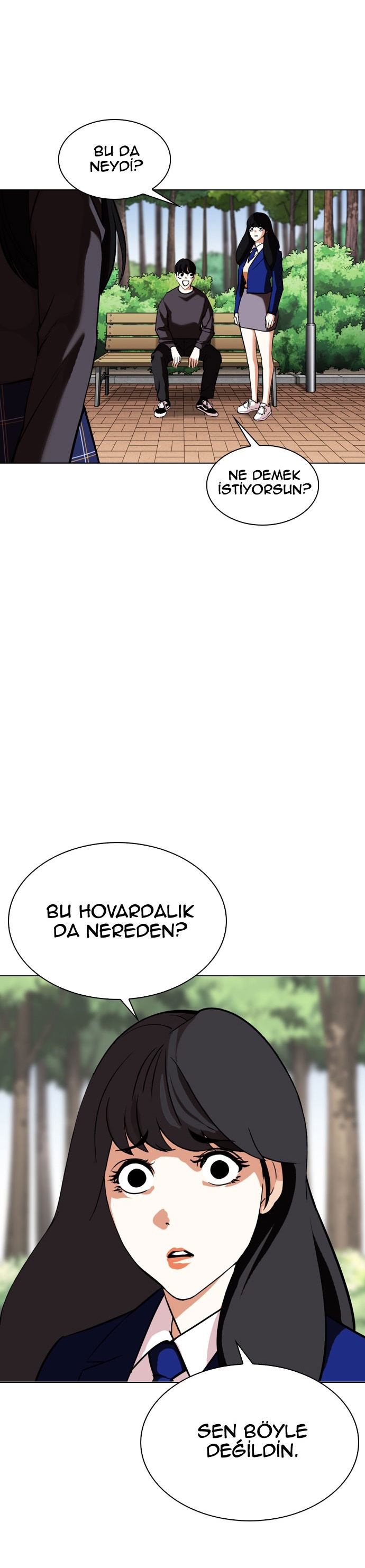 Read Görünüşçülük TR Manga Online