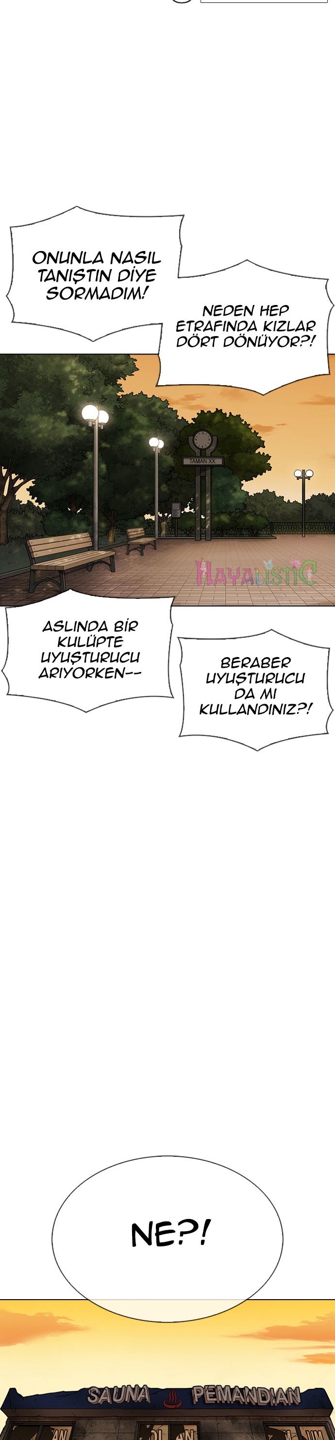 Read Görünüşçülük TR Manga Online