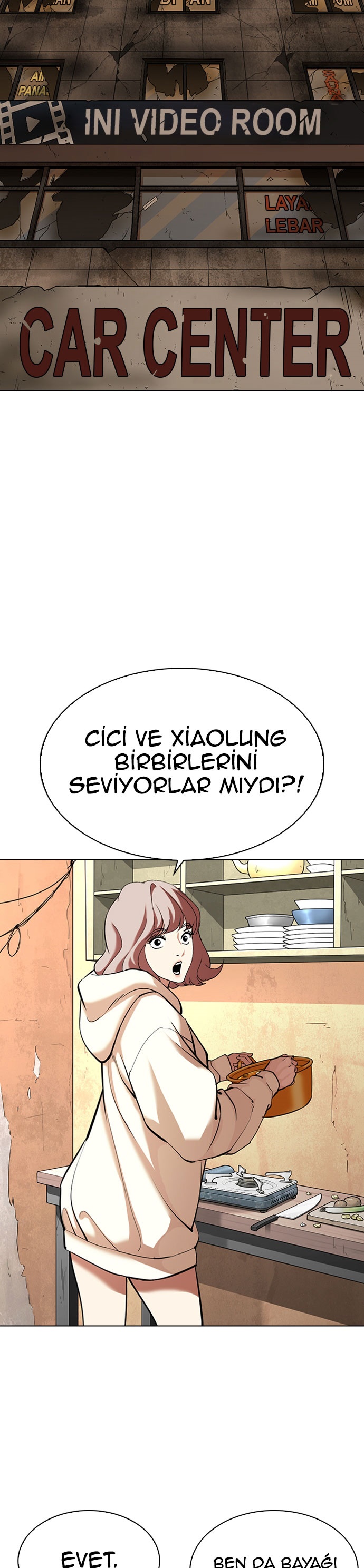 Read Görünüşçülük TR Manga Online