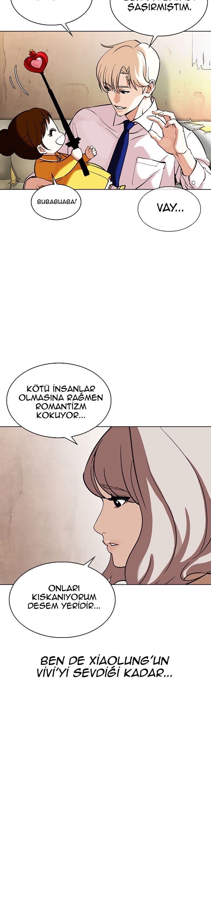 Read Görünüşçülük TR Manga Online