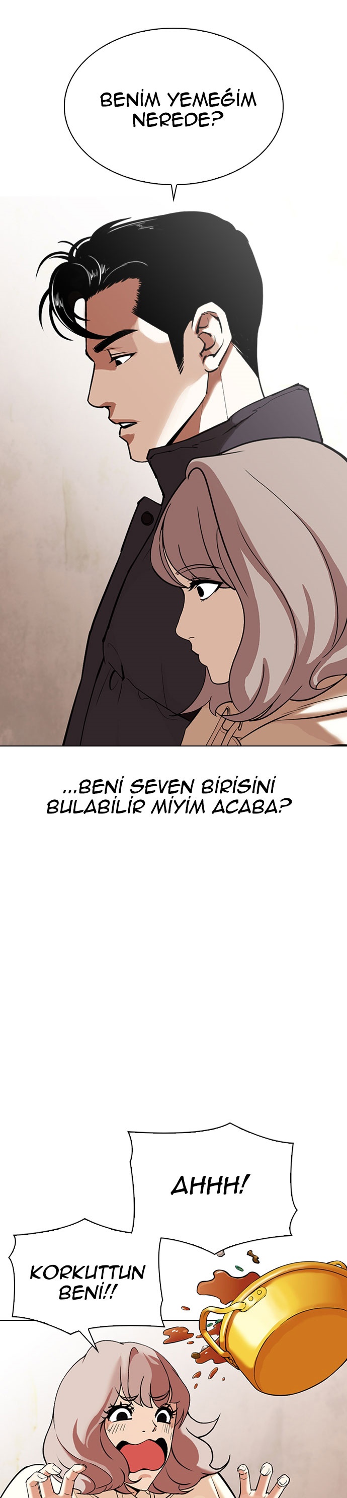 Read Görünüşçülük TR Manga Online