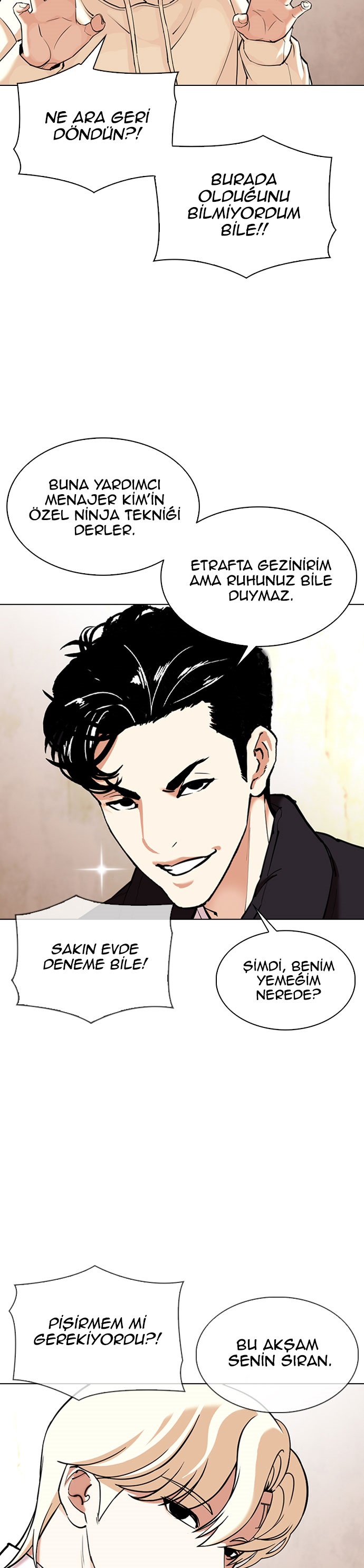 Read Görünüşçülük TR Manga Online