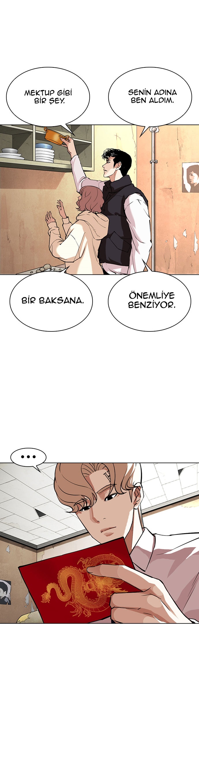 Read Görünüşçülük TR Manga Online