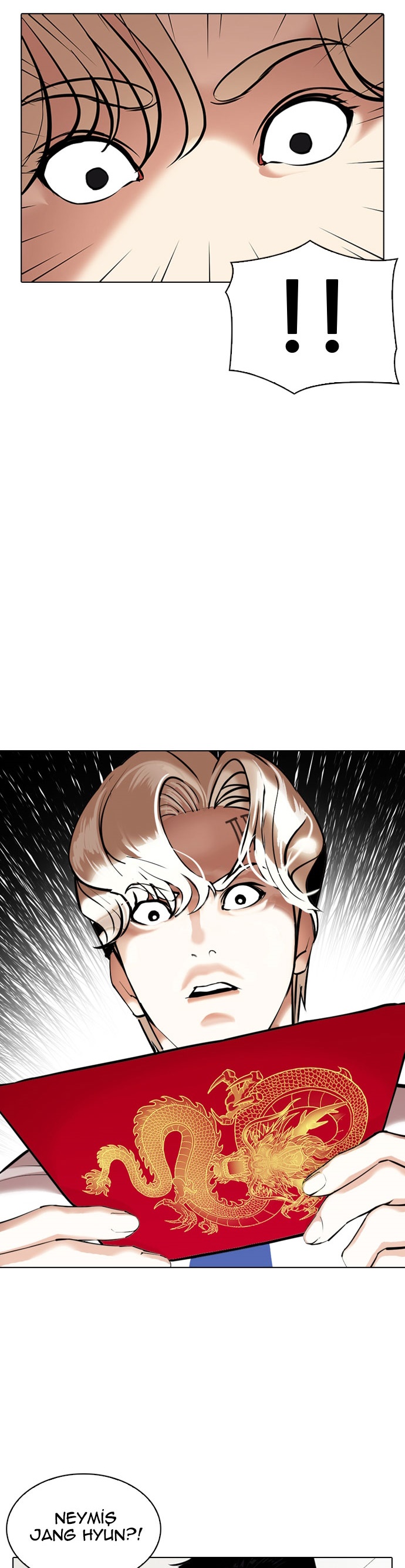 Read Görünüşçülük TR Manga Online