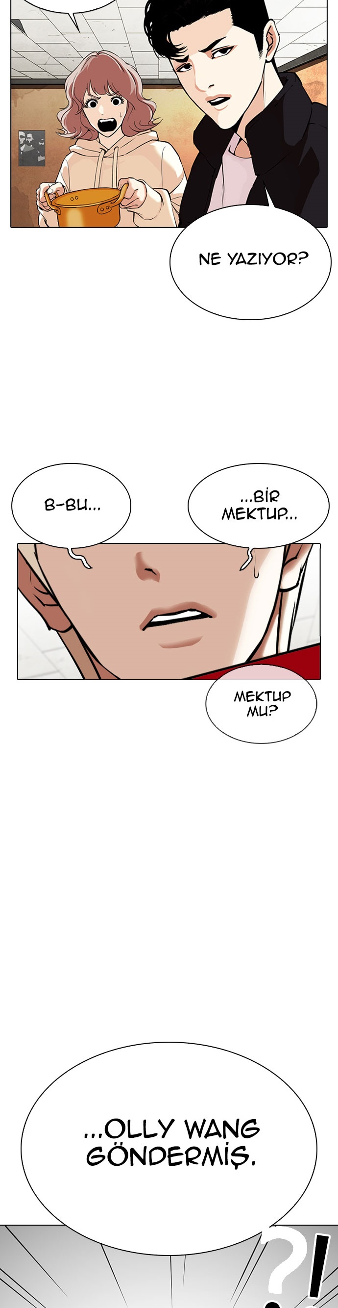 Read Görünüşçülük TR Manga Online